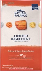 Natural Balance Limited Ingredient Grain-Free 264438