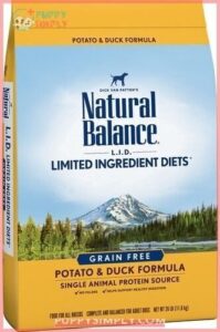 Natural Balance Limited Ingredient Reserve 104645