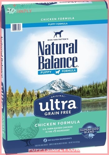 Natural Balance Original Ultra Puppy