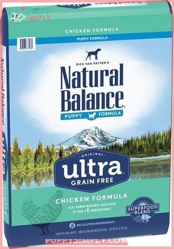 Natural Balance Original Ultra Puppy