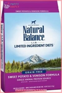 Natural Balance Rewards Crunchy Biscuits 104653
