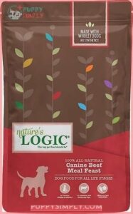 Nature's Logic Canine Beef Meal 244539