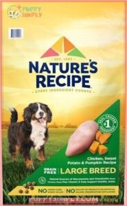 Nature's Recipe Large Breed Grain-Free 104133