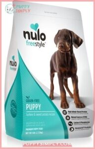 Nulo Freestyle Turkey & Sweet 281429