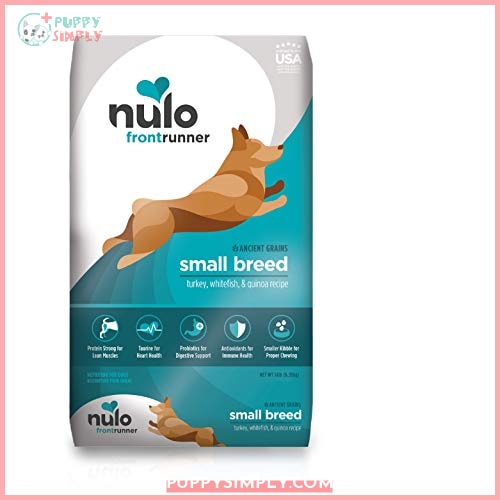 Nulo Frontrunner Small Breed Dry