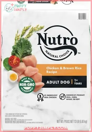 Nutro Natural Choice Chicken &