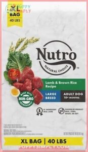 Nutro Natural Choice Lamb & 161744
