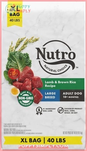 Nutro Natural Choice Lamb &