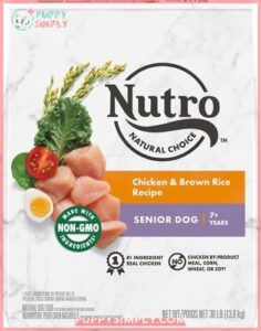 Nutro Natural Choice Senior Chicken 114600