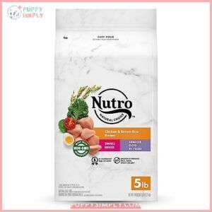NUTRO NATURAL CHOICE Small Breed B01MTCOI2A