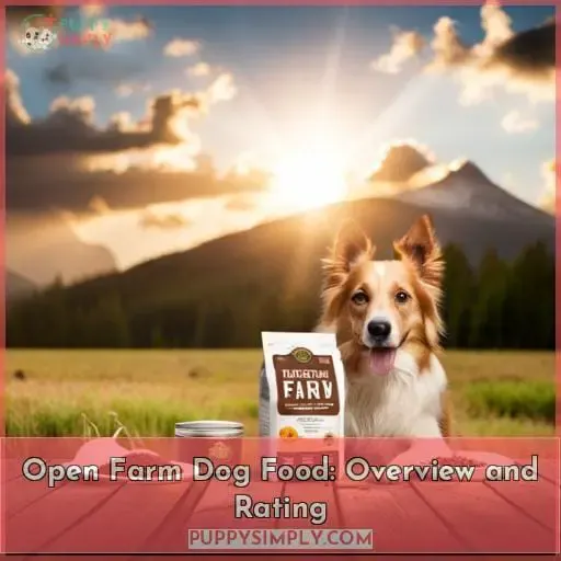 Open Farm Dog Food: Overview and Rating