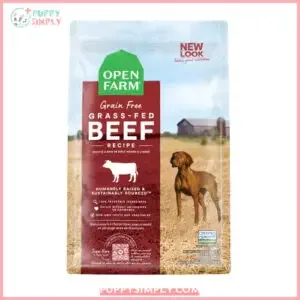 Open Farm Grass-Fed Beef Grain-Free
