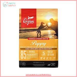 ORIJEN Puppy Dry Dog Food, B01I3MH8P6