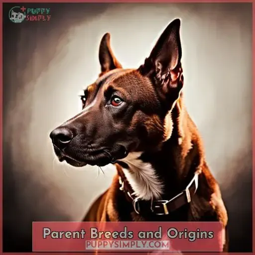 Parent Breeds and Origins