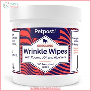 Petpost | Bulldog Wrinkle Wipes