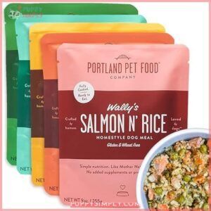 Portland Pet Food Company Mixed