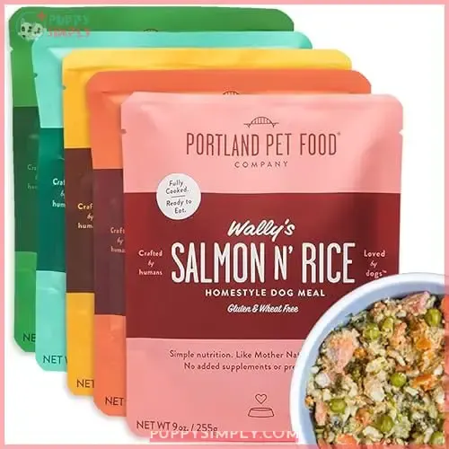 Portland Pet Food Company Human-Grade