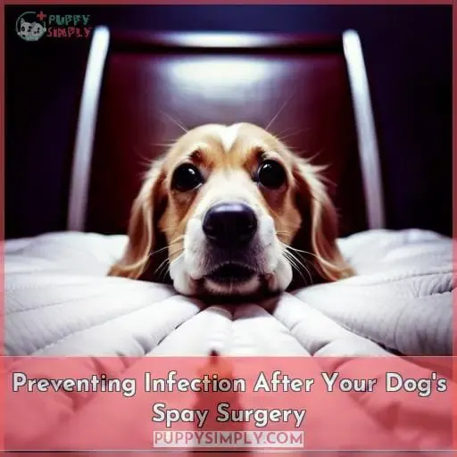 Preventing Infection After Your Dog
