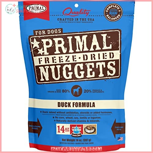 Primal Freeze Dried Dog Food