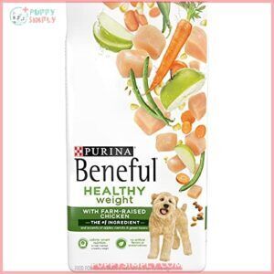 Purina Beneful Healthy Weight Dry B00YB0EXJ4