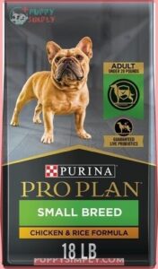 Purina Pro Plan Adult Small 52399