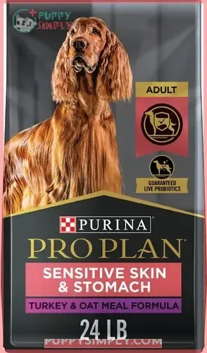 Purina Pro Plan Sensitive Skin