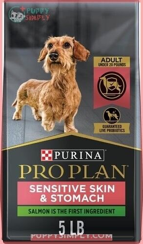 Purina Pro Plan Small Breed