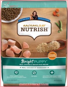 Rachael Ray Nutrish Bright Puppy 156890