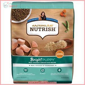 Rachael Ray Nutrish Bright Puppy B0719QDHY6
