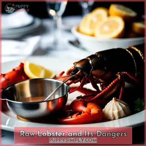 Raw Lobster and Its Dangers