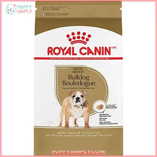 Royal Canin Bulldog Adult Dry