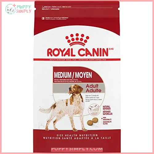 Royal Canin Medium Breed Adult