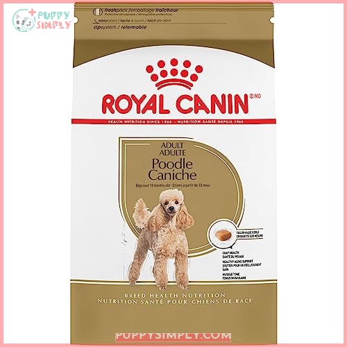 Royal Canin Poodle Adult Breed