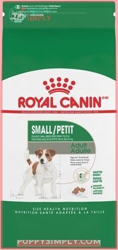 Royal Canin Size Health Nutrition