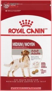 Royal Canin Size Health Nutrition 48232
