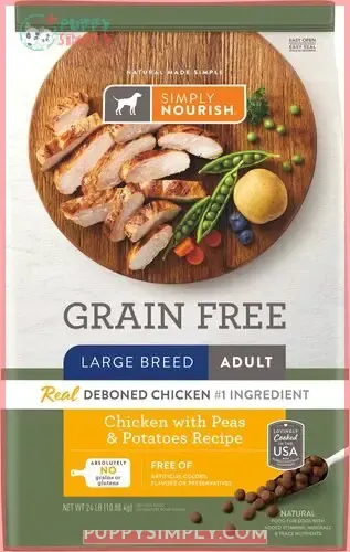 Simply Nourish Grain-Free Chicken with