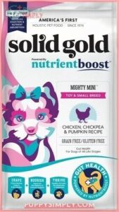 Solid Gold NutrientBoost Mighty Mini 861550
