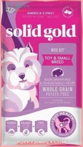Solid Gold Wee Bit Bison 120362