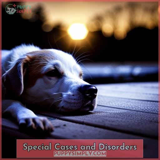 Special Cases and Disorders