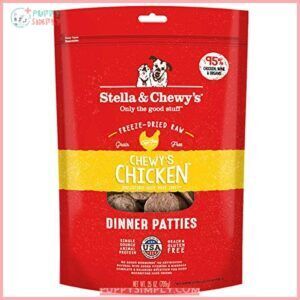 Stella & Chewy’s Freeze Dried B019WQ7J5G