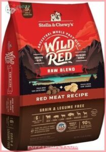 Stella & Chewy's Wild Red 317996