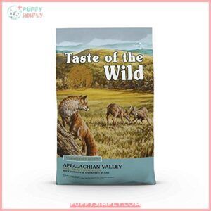 Taste of the Wild Grain B0153VMZLW