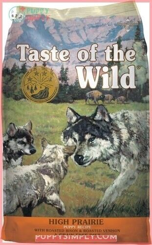 Taste of the Wild High