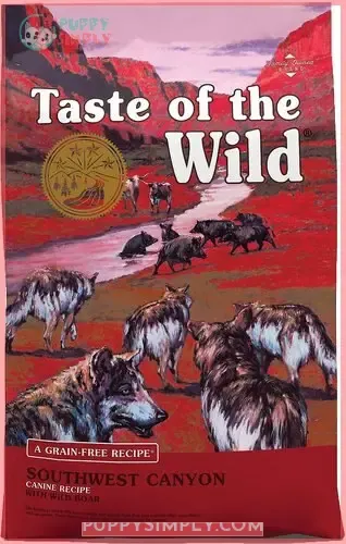 Taste of the Wild Southwest