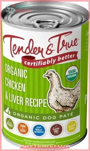Tender & True Organic Chicken