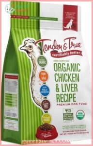 Tender & True Organic Grain-Free 142553