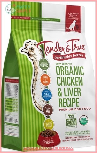 Tender & True Organic Grain-Free