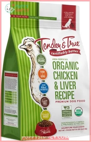 Tender & True Organic Grain-Free