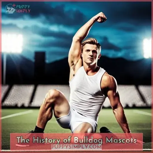The History of Bulldog Mascots
