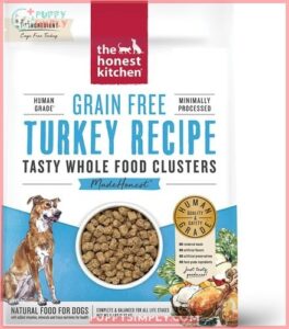 The Honest Kitchen Grain-Free Turkey 177089
